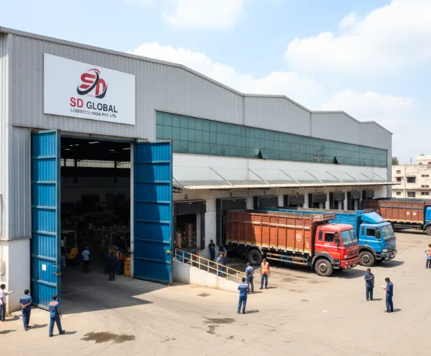 Why Our Warehouse in Patna Matters